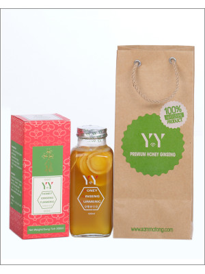 Sâm Nghệ Mật Ong 300 ml